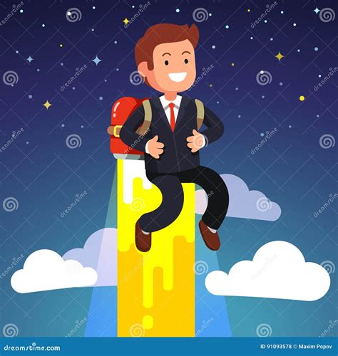 Jetpack Cartoons, Illustrations & Vector Stock Images - 2795 Pictures to download from ...