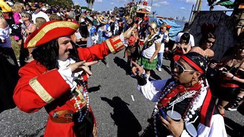 2023 Gasparilla Parade of Pirates, Tampa FL - Jan 28, 2023 - 2:00 PM