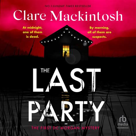 Libro.fm | The Last Party Audiobook