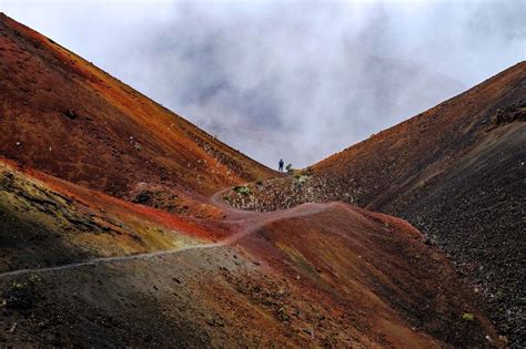 Hiking - Haleakalā National Park (U.S. National Park Service)