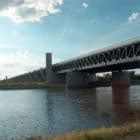 Magdeburg Water Bridge, the Longest Navigable Aqueduct in the World!