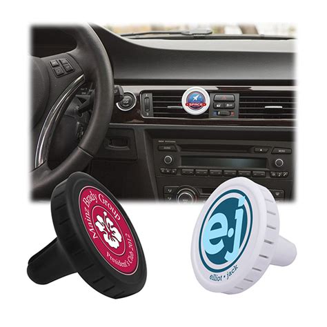 Auto Air Vent Freshener - Round | Car Accessories | 1.08 Ea