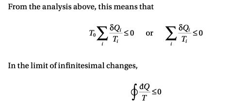 What does the d bar mean? : r/thermodynamics