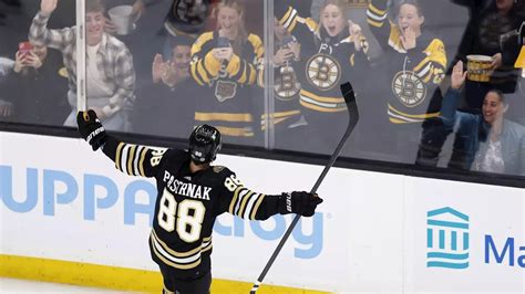 James van Riemsdyk scores 2 PP goals; Bruins beat Nashville 3-2 ...