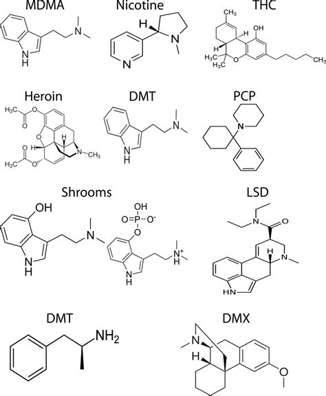 Top more than 58 thc molecule tattoos super hot - in.cdgdbentre