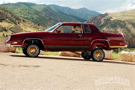 1983 Oldsmobile Cutlass - Lowrider Magazine