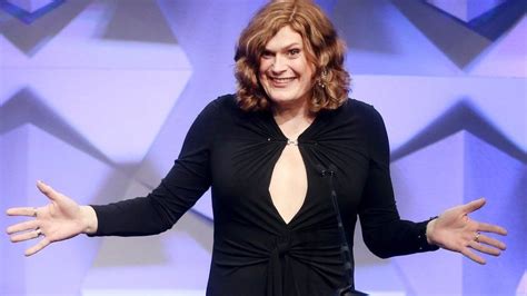 Matrix director Lilly Wachowski makes first trans appearance at GLAAD awards - BBC Newsbeat