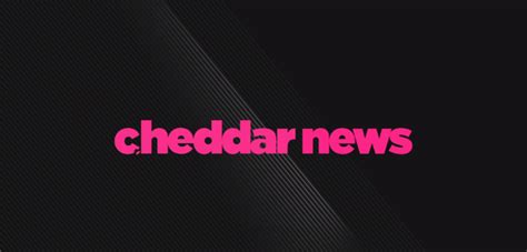 Cheddar rebrands as Cheddar News - Talking Biz News