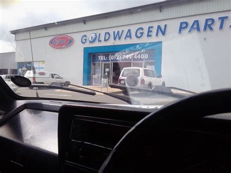 Goldwagen Montana in the city Pretoria