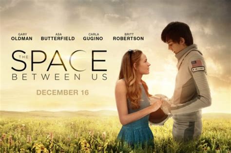 Movie: The Space Between Us (2017) - Netnaija