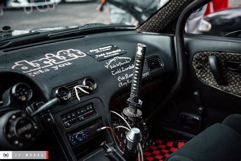 Pin on Interiors | Jdm, Custom car interior, Car interior diy