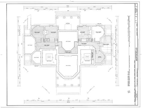 26+ Floor Plan Of Monticello - JaineOakley