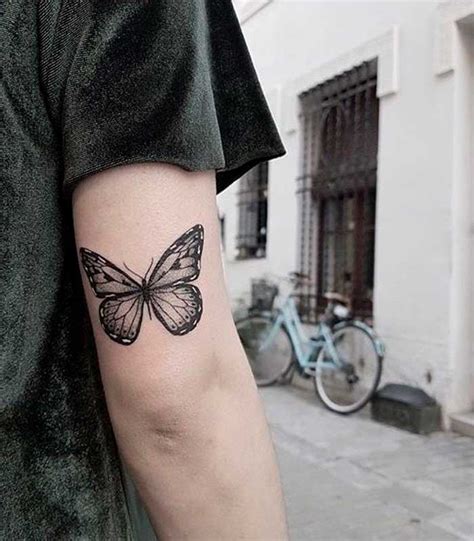 【Tatuajes de mariposas】🦋 Significado y mejores diseños