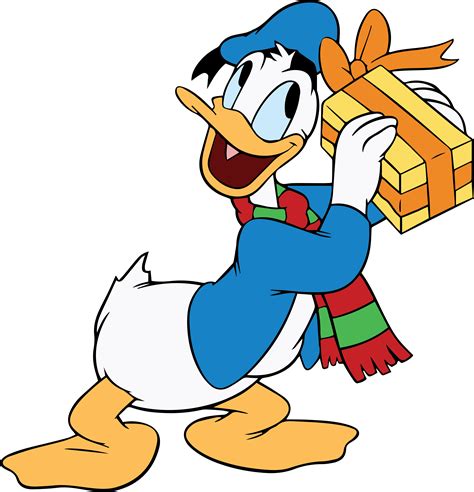 Donald Duck Christmas Svg, Disney Christmas Svg, Mickey Svg, - Inspire ...