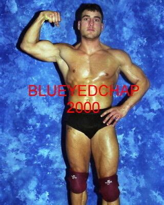 LITTLE GUIDO / NUNZIO WRESTLER 8 X 10 WRESTLING PHOTO WWF ECW | eBay