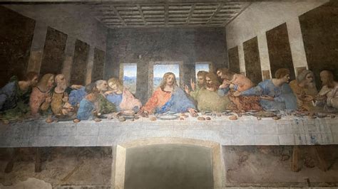 Tips on How to Visit the Last Supper by Leonardo Da Vinci in Milan