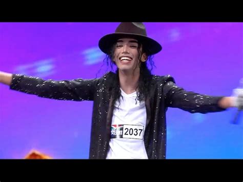 Michael Jackson STILL ALIVE Got Talent Worldwide – Onyx Phonix