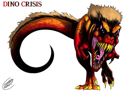 "Dino crisis" by Christian Mack | Dino crisis, Artwork, Art