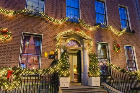 The Merrion Hotel, DUBLIN, Dublin | Pub info @ Publocation