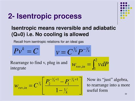 PPT - Entropy balance for Open Systems PowerPoint Presentation, free ...