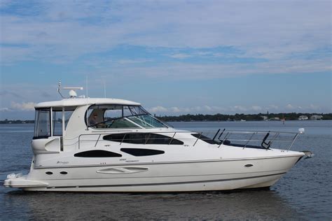 Serenity Cruisers 2006 455 Aft Cabin Motor Yacht 45 Yacht for Sale in US