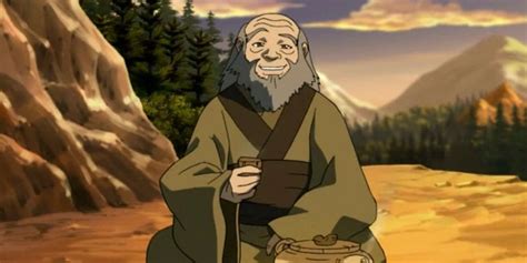 The Last Airbender Theory: Uncle Iroh's Love of Tea Has Profound Meaning