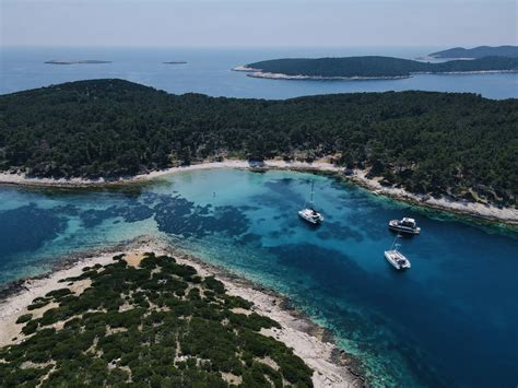 Lastovo - The green jewel of the southern Dalmatian coast