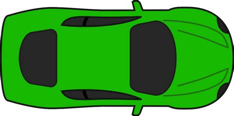 Green Car Clip Art at Clker.com - vector clip art online, royalty free & public domain