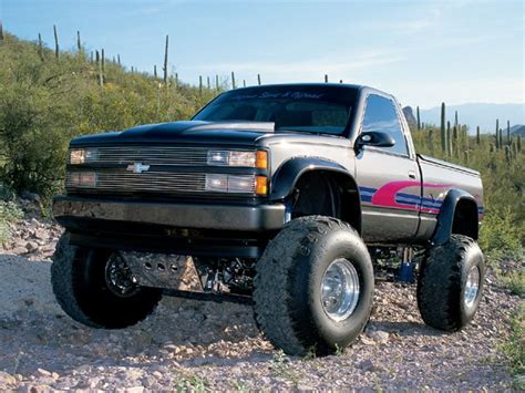 1993 Chevy Silverado ZR-1 - Chevy 4x4 Off Road Truck - Off Road Magazine