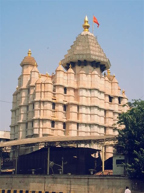 SIDDHIVINAYAK TEMPLE - MUMBAI Photos, Images and Wallpapers - MouthShut.com