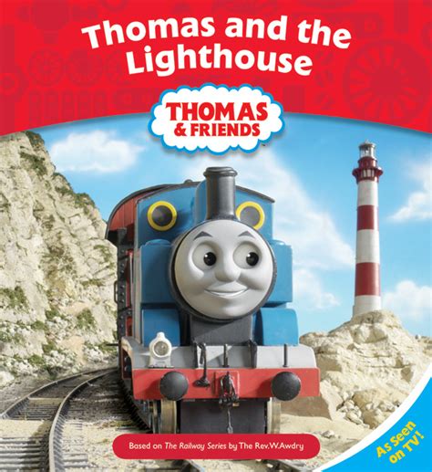 Thomas and the Lighthouse (book) - Thomas the Tank Engine Wikia