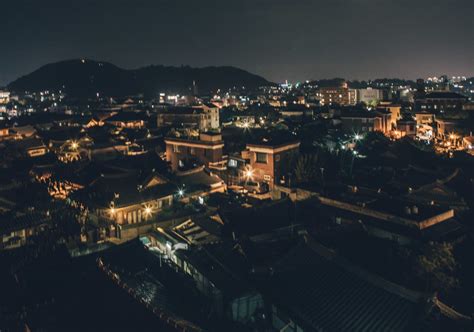 Jeonju Hanok Village: A Complete Guide - There She Goes Again