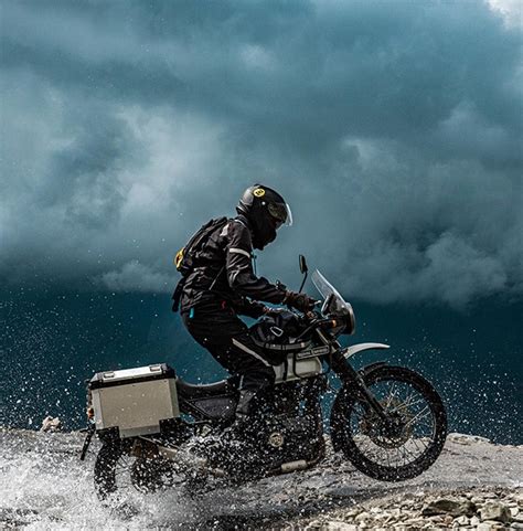 Royal Enfield | Himalayan Adventure Zanskar 2021