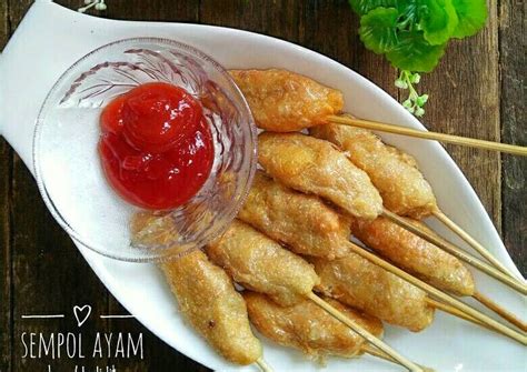 Resep Sempol Ayam oleh Ida Rufaida Nur - Cookpad