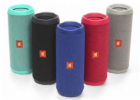 Here are the JBL Portable Bluetooth Speakers set for release in early 2017 - Beantown Review