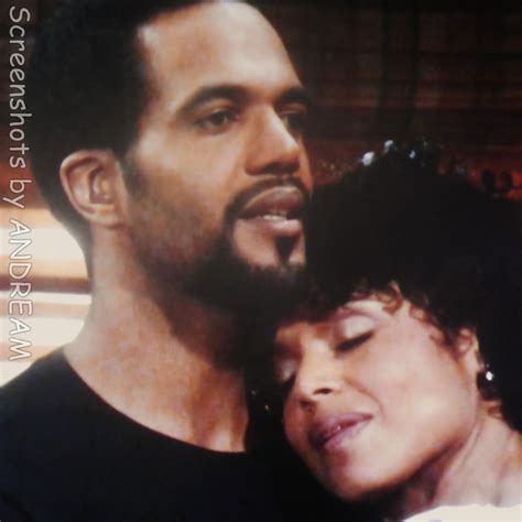 Kristoff and Victoria Rowell .............................. Neil and Drucilla Winters on Y&R ...