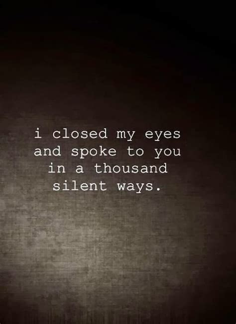 Vibrating with the Universe: Closed my Eyes