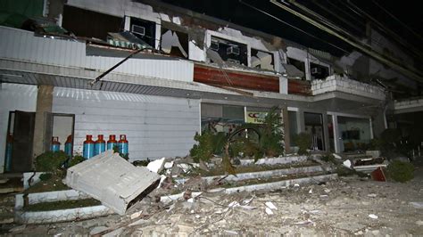 Deadly Earthquake Strikes the Philippines (PHOTOS) | The Weather Channel