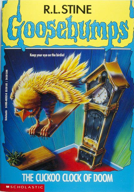 All 62 Classic Goosebumps Covers RANKED – The Story Arc