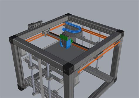 Gallery | Blackbox - Tool Changing 3D Printer | Hackaday.io