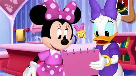 funny movies: Mickey Mouse Clubhouse Minnie Mouse Bowtique Full Episodes English Version Disney's