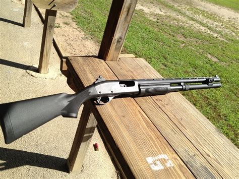 Remington 870 Vs. Mossberg 590: Which Pump Shotgun Is Truly Better ...