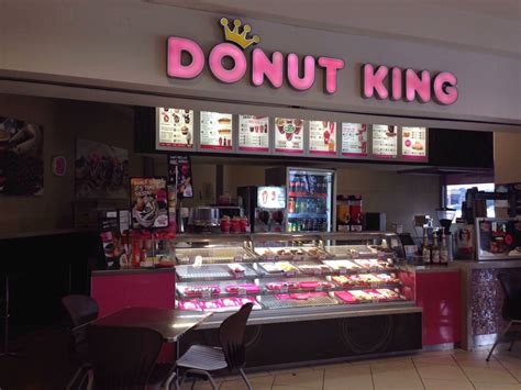 Donut King, Hampton Park, Melbourne