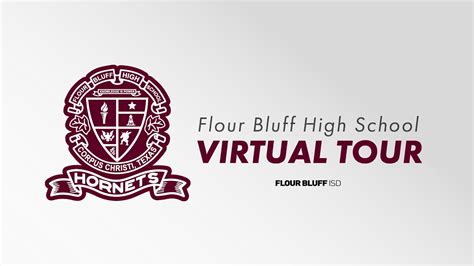 Flour Bluff High School Virtual Tour - YouTube