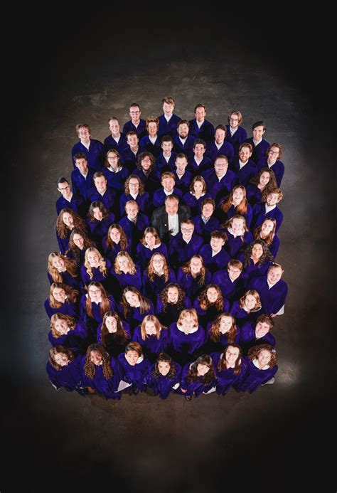 St. Olaf College Choir | Con Spirito Concert Series