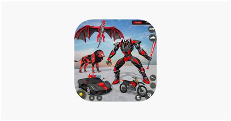 ‎Robot fighting - Robot Games on the App Store