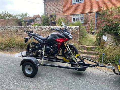 Motorcycle Trailer Easy Loader | in Twyford, Berkshire | Gumtree