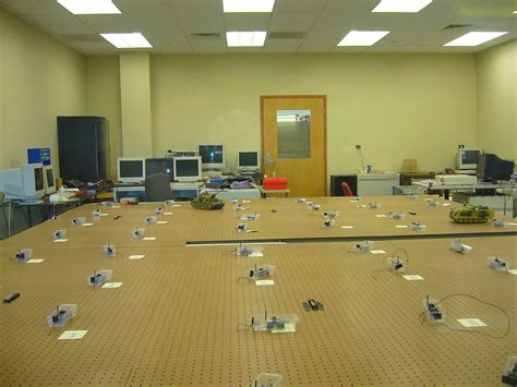 Robot Lab, Computer Science, UIUC | Joe Futrelle | Flickr