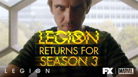 Legion Renewed for Season 3 at FX! - ComingSoon.net