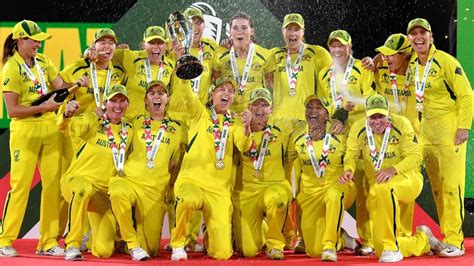 Australia Winning World Cup - IPL 2024